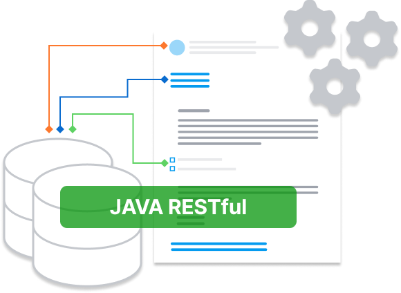 Java RESTful Engine